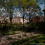 Jardines del Palacio del Príncipe de Anglona