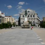 Plaza de Oriente