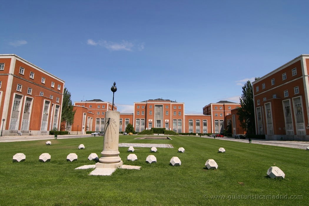 Facultad de Agrónomos