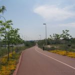 Yendo hacia Canillejas y Parque Juan Carlos I