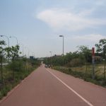 Yendo hacia Canillejas y Parque Juan Carlos I