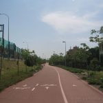 Yendo hacia Canillejas y Parque Juan Carlos I