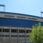 Estadio Vicente Calderón
