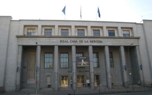 Fabrica Nacional de Moneda y Timbre