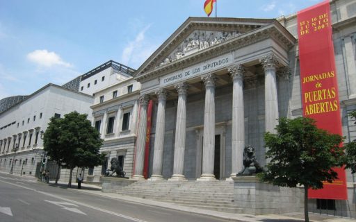 Congreso de los Diputados