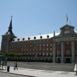 Cuartel del Ejército del Aire