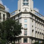 Antiguo edificio la Equitativa