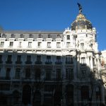Sombras en Edificio Metrópolis