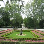 Entrada a la plaza Nicaragua