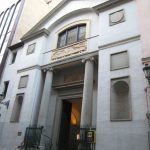 Entrada al Oratorio del Caballero de Gracia