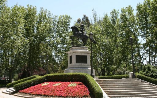 Monumento al General San Martín