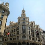 Edificio en Gran Vía