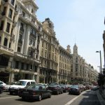 Gran Vía, Red de San Luis