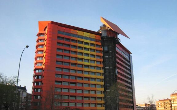 Hotel Puerta America