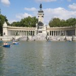 Lago del Retiro
