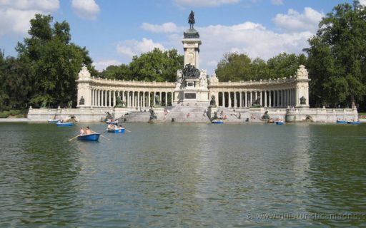 Lago del Retiro