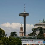 Vista desde Moncloa