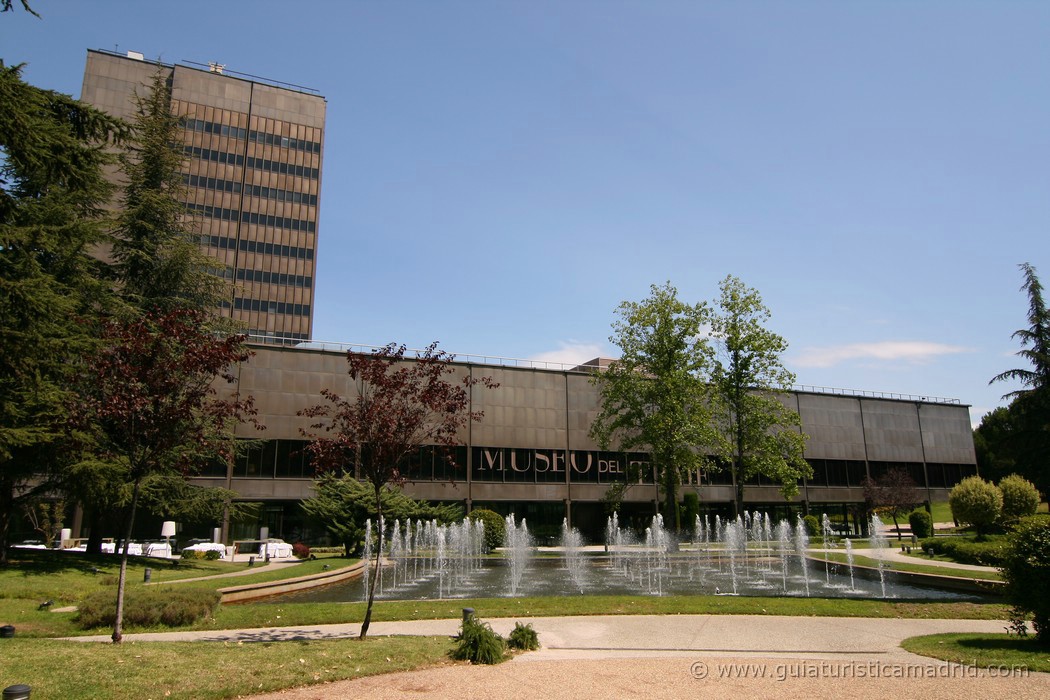Museo del Traje