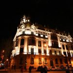 Edificio en la calle Alfonso XII