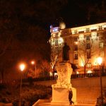 Monumento a Goya en el Museo del Prado