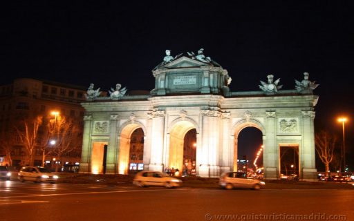 Puerta de Alcalá
