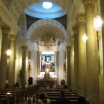 Interior del Oratorio del Caballero de Gracia