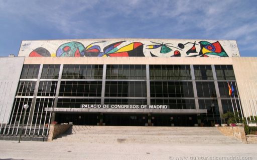 Palacio de Congresos de Castellana
