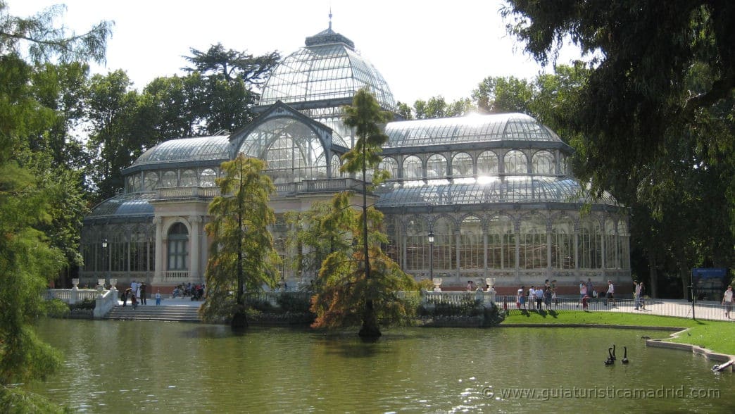 Palacio de Cristal