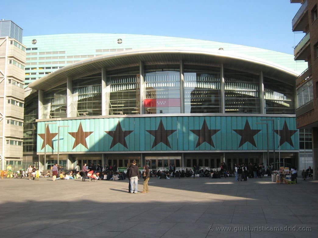 Palacio de Deportes