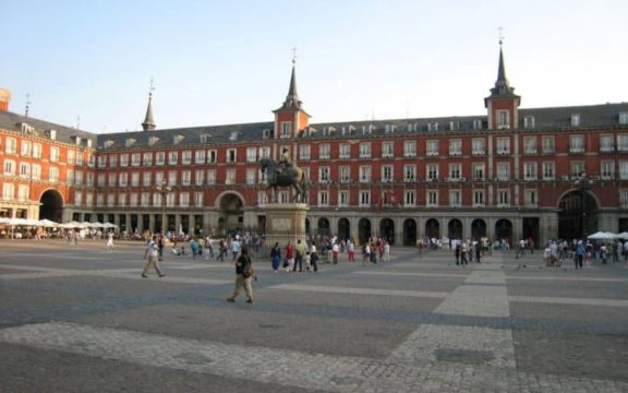 Plaza Mayor