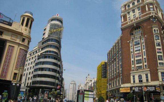 Plaza de Callao