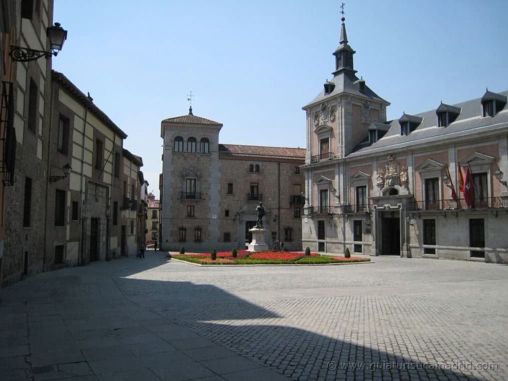 Plaza de la Villa