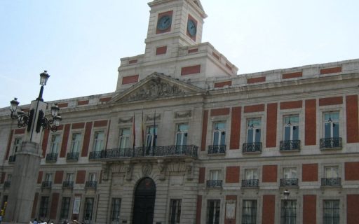 Puerta del Sol