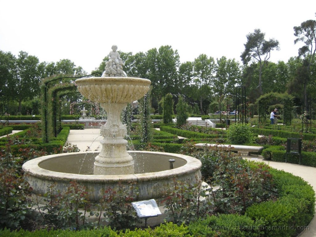 La Rosaleda