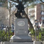 Monumento a Goya en San Antonio de la Florida