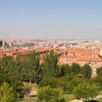 Vistas desde el Cerro del Tio Pio