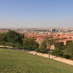 Vistas desde el Cerro del Tio Pio