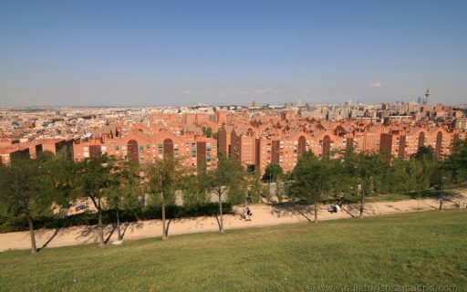 Vistas desde el Cerro del Tio Pio