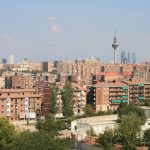 Vistas desde el Cerro del Tio Pio