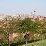 Vistas desde el Cerro del Tio Pio