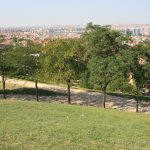Vistas desde el Cerro del Tio Pio