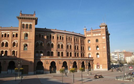 Plaza de Toros de Las Ventas