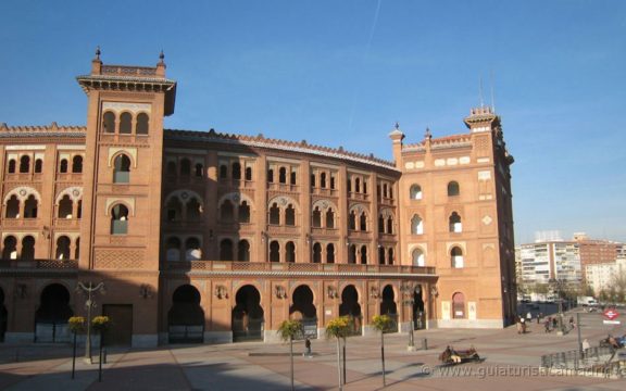 Plaza de Toros de Las Ventas
