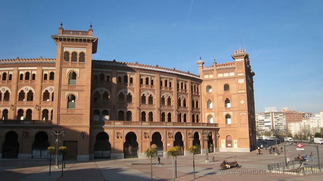 Plaza de Toros de Las Ventas