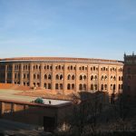 Plaza de Toros y chiqueros de Las Ventas