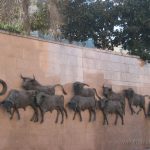 Monumento en Las Ventas