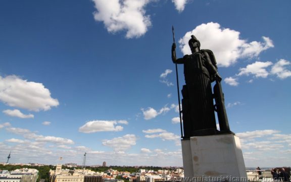 El guardián de la azotea