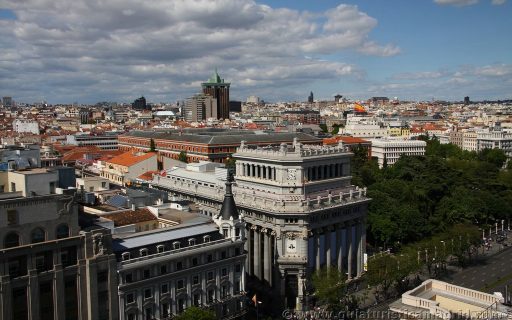 Instituto Cervantes y Colón