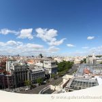 Vista noreste desde la azotea