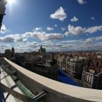 Vista norte desde la azotea